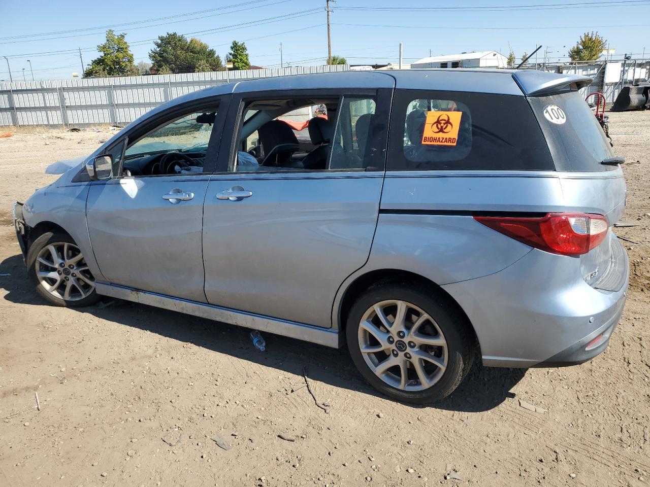 2013 Mazda 5 VIN: JM1CW2DL2D0153304 Lot: 73423294