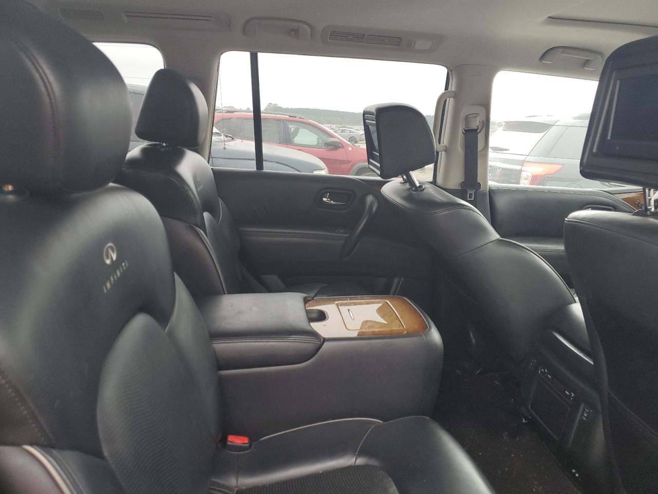 2014 Infiniti Qx80 VIN: JN8AZ2NE9E9062286 Lot: 72909584