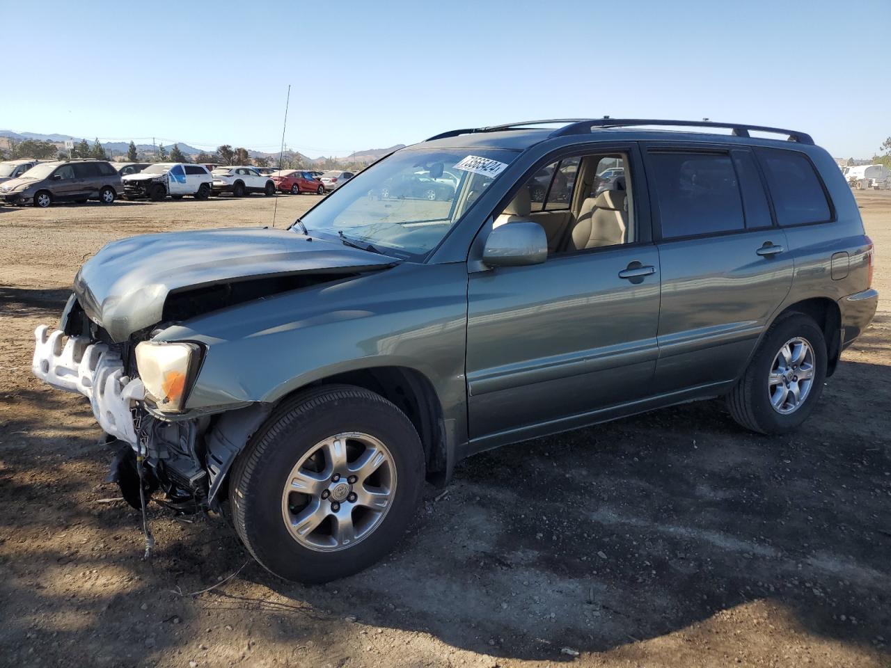 2006 Toyota Highlander - Image 1