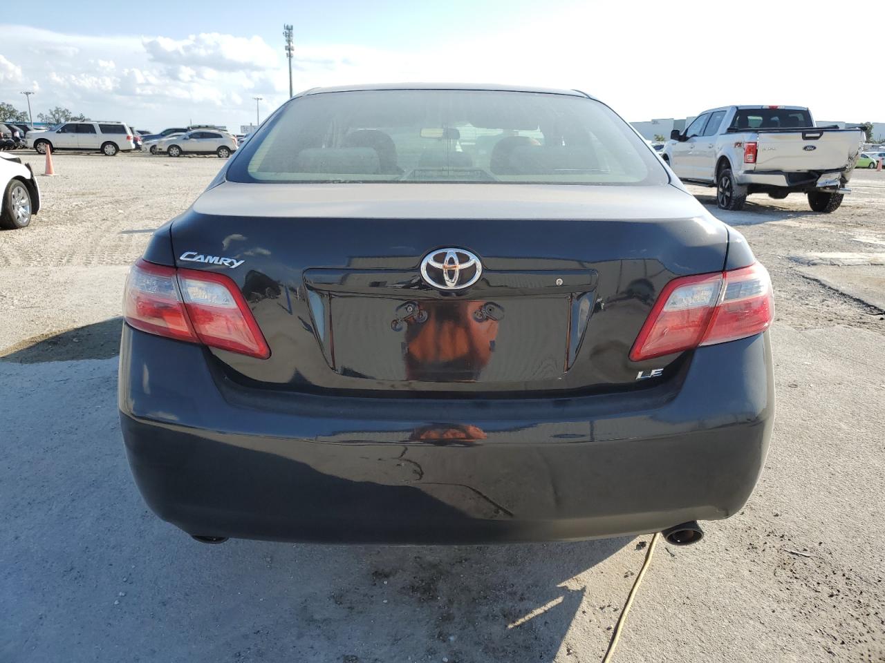 4T1BK46K57U530756 2007 Toyota Camry Le