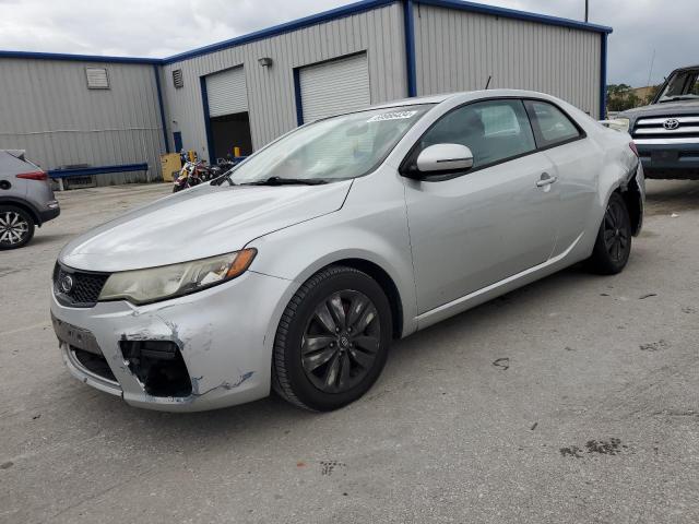  KIA FORTE 2013 Silver