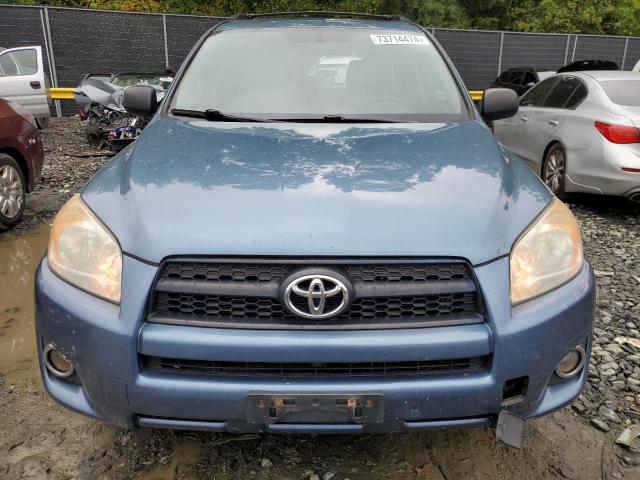  TOYOTA RAV4 2012 Синий