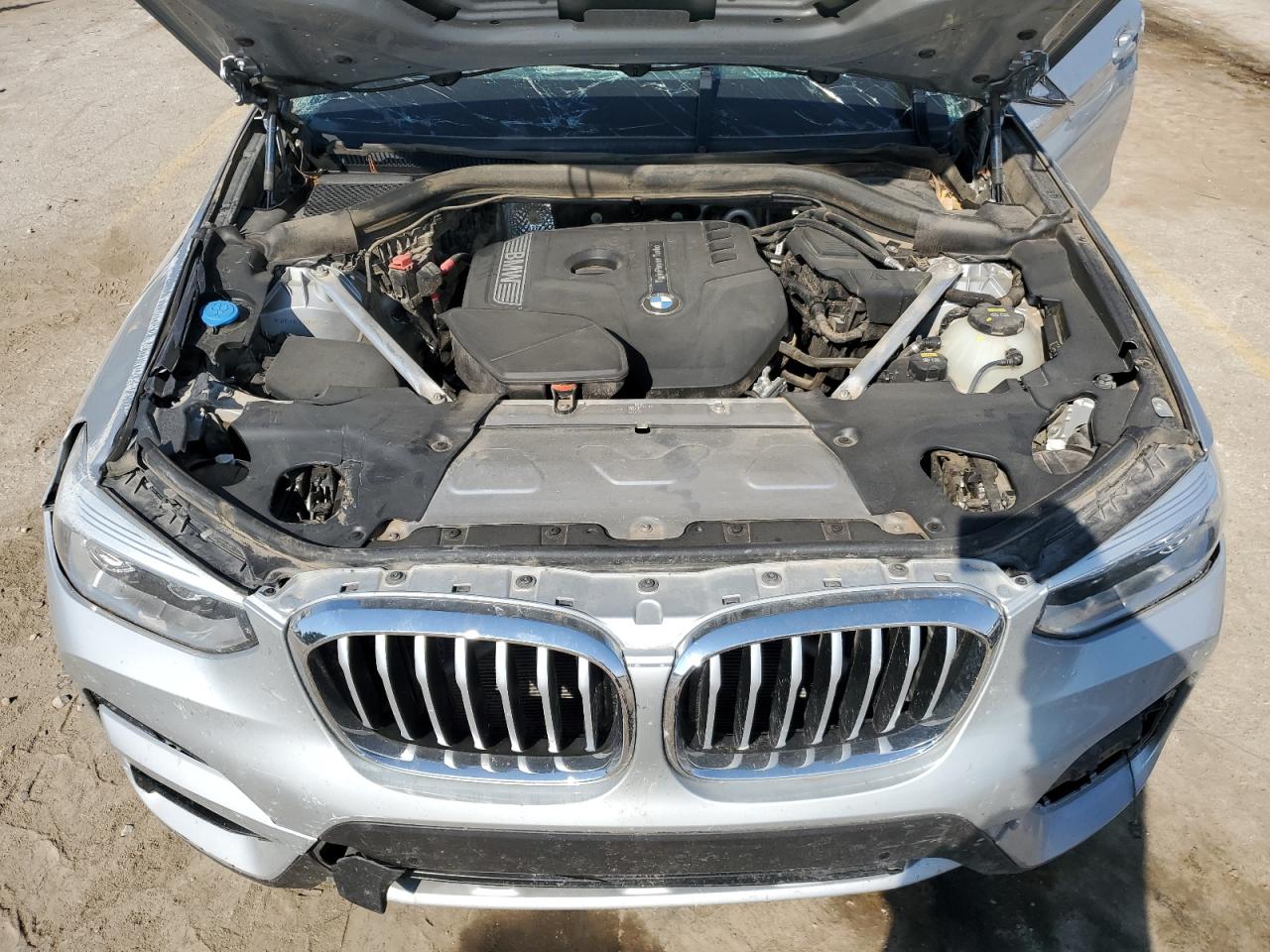 5UXTR9C56KLP89544 2019 BMW X3 xDrive30I