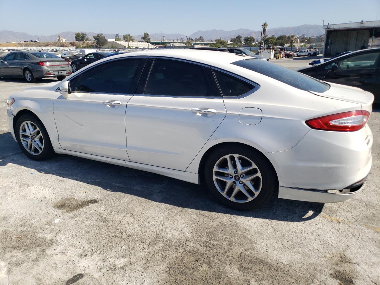 2014 Ford Fusion - Image 2