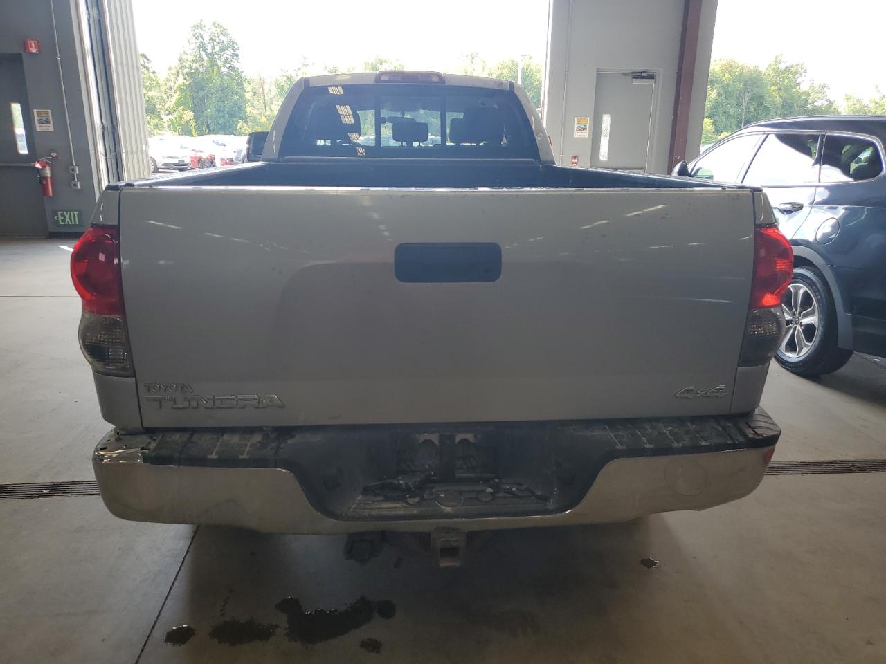 5TFCV54178X008419 2008 Toyota Tundra Double Cab