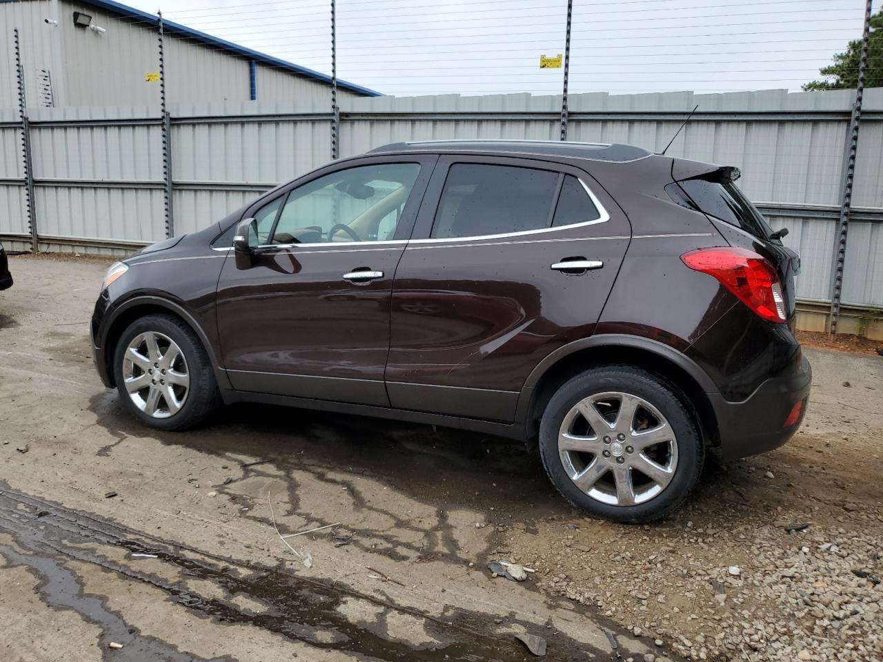 KL4CJCSB4GB713177 2016 BUICK ENCORE - Image 2