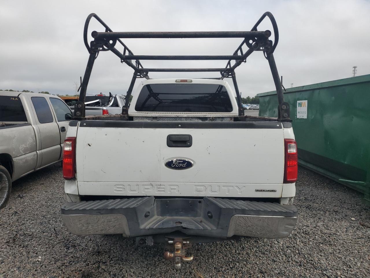 1FT7W2B69CEC70796 2012 Ford F250 Super Duty