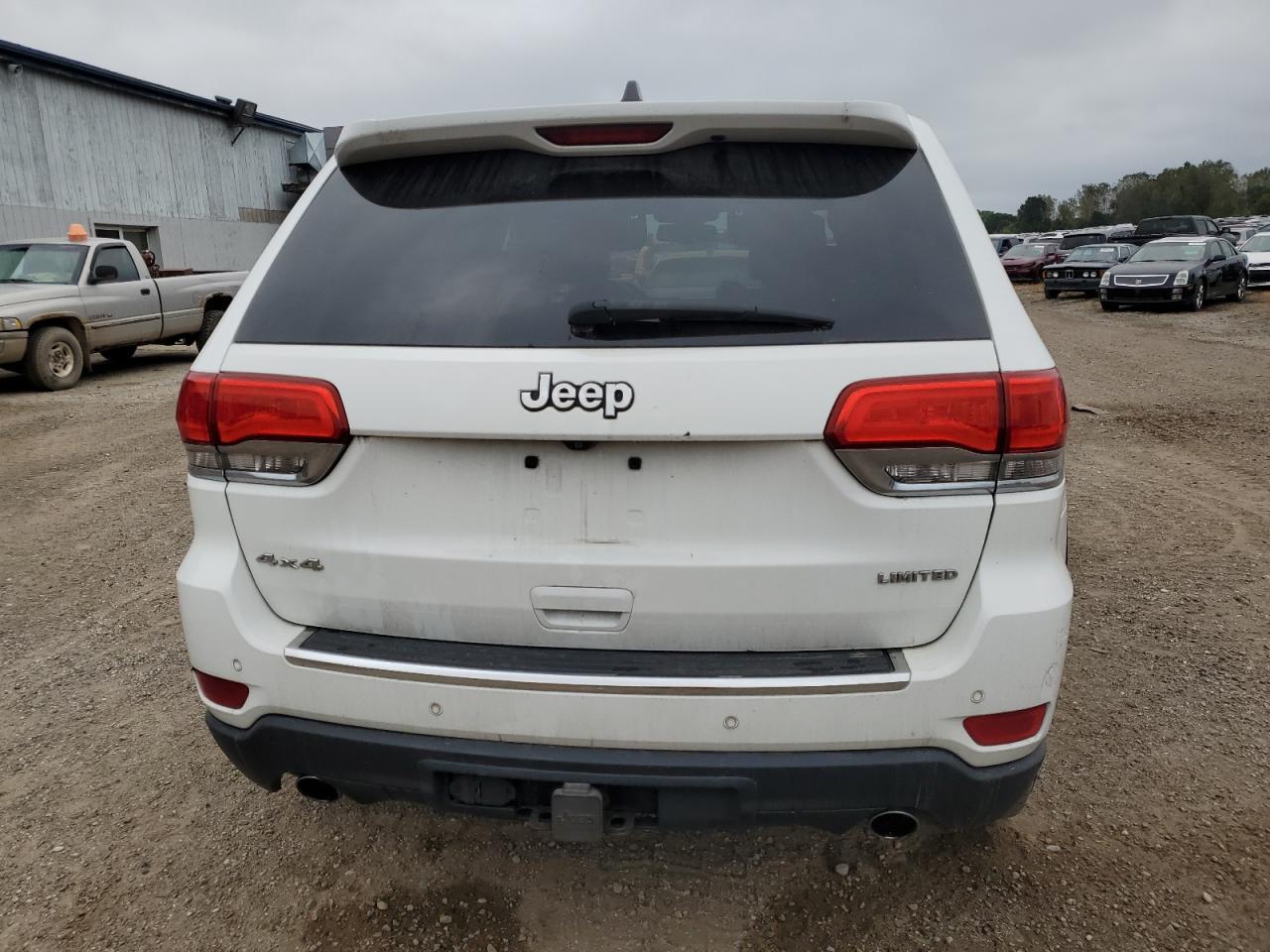 1C4RJFBG9EC210152 2014 Jeep Grand Cherokee Limited