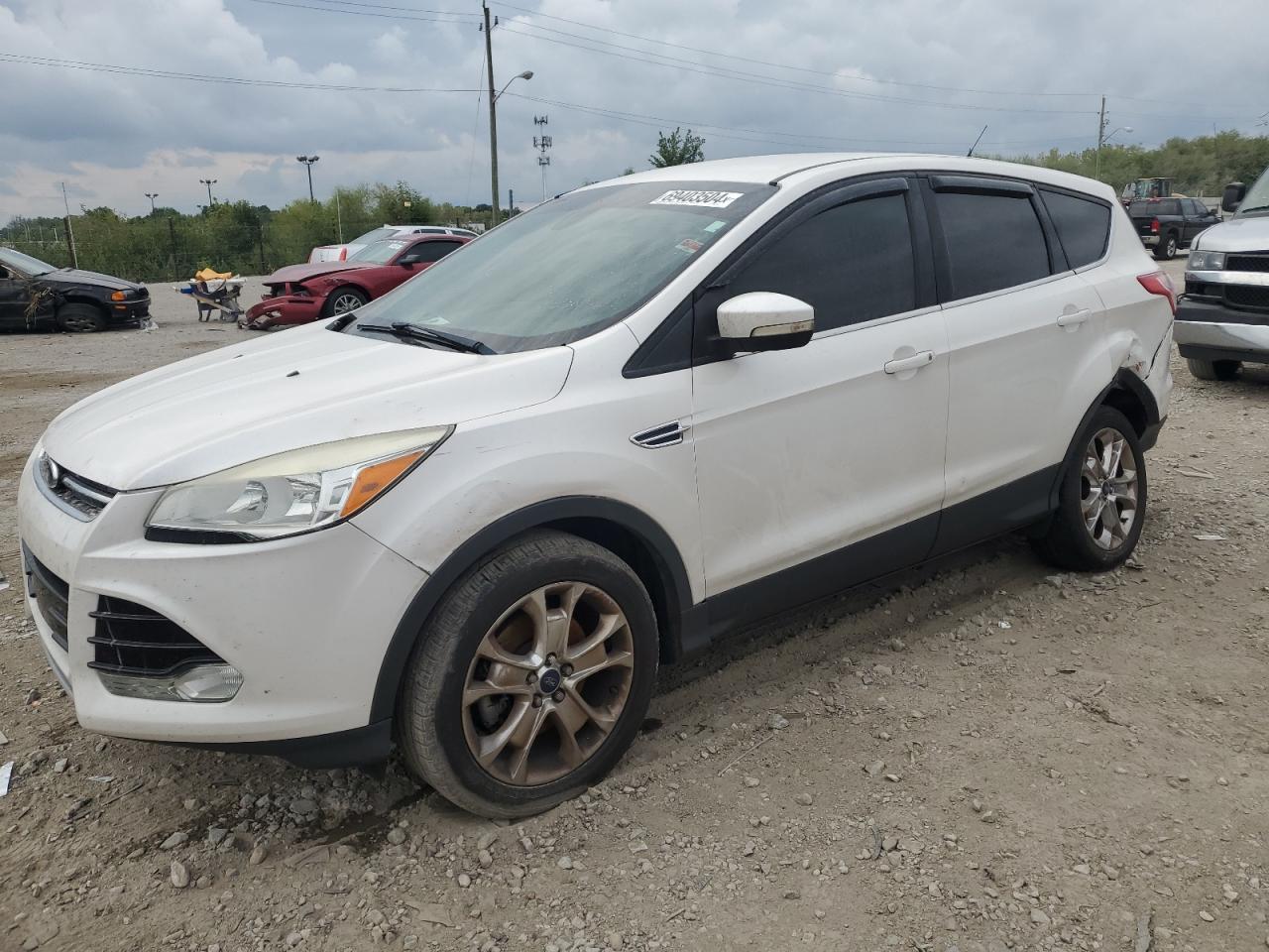 1FMCU9H95DUC92781 2013 Ford Escape Sel