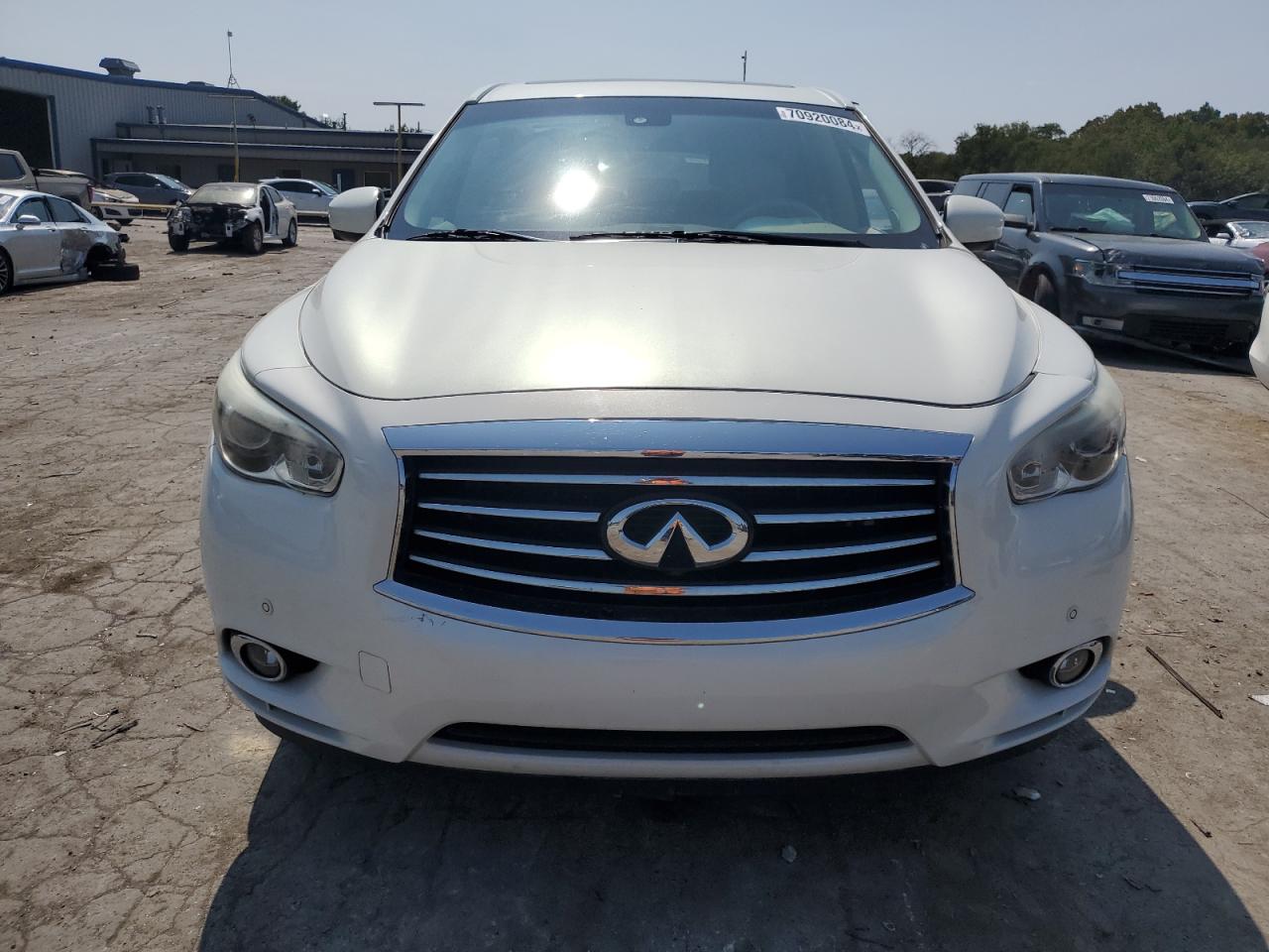 VIN 5N1AL0MN4EC518311 2014 INFINITI QX60 no.5