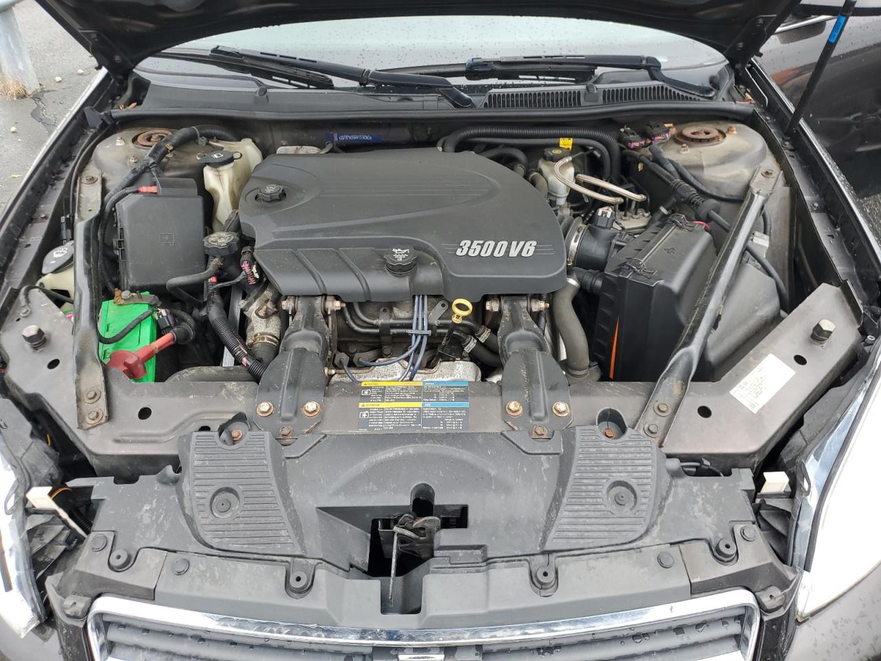 2009 Chevrolet Impala - Image 11