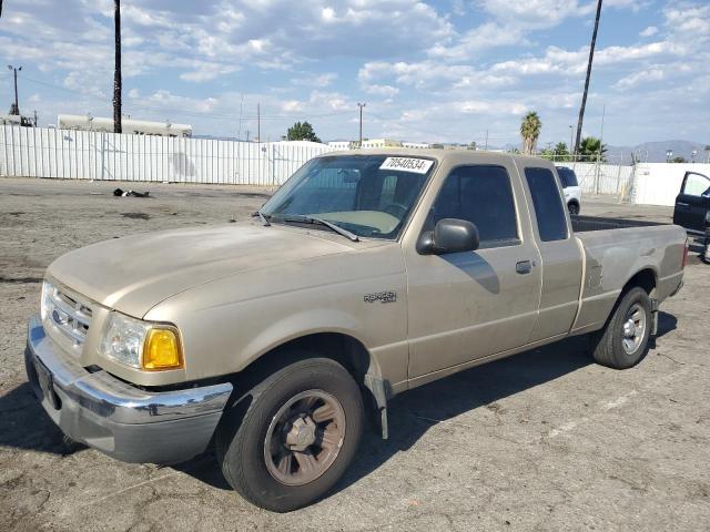 2001 Ford Ranger Super Cab