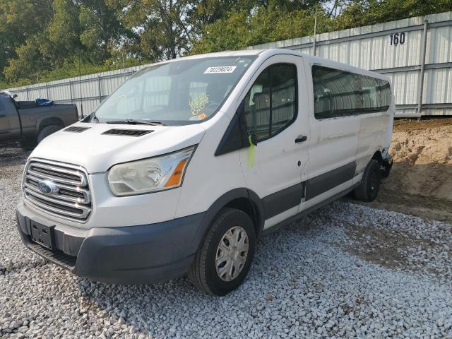 2015 Ford Transit T-350 на продаже в Bridgeton, MO - Rear End