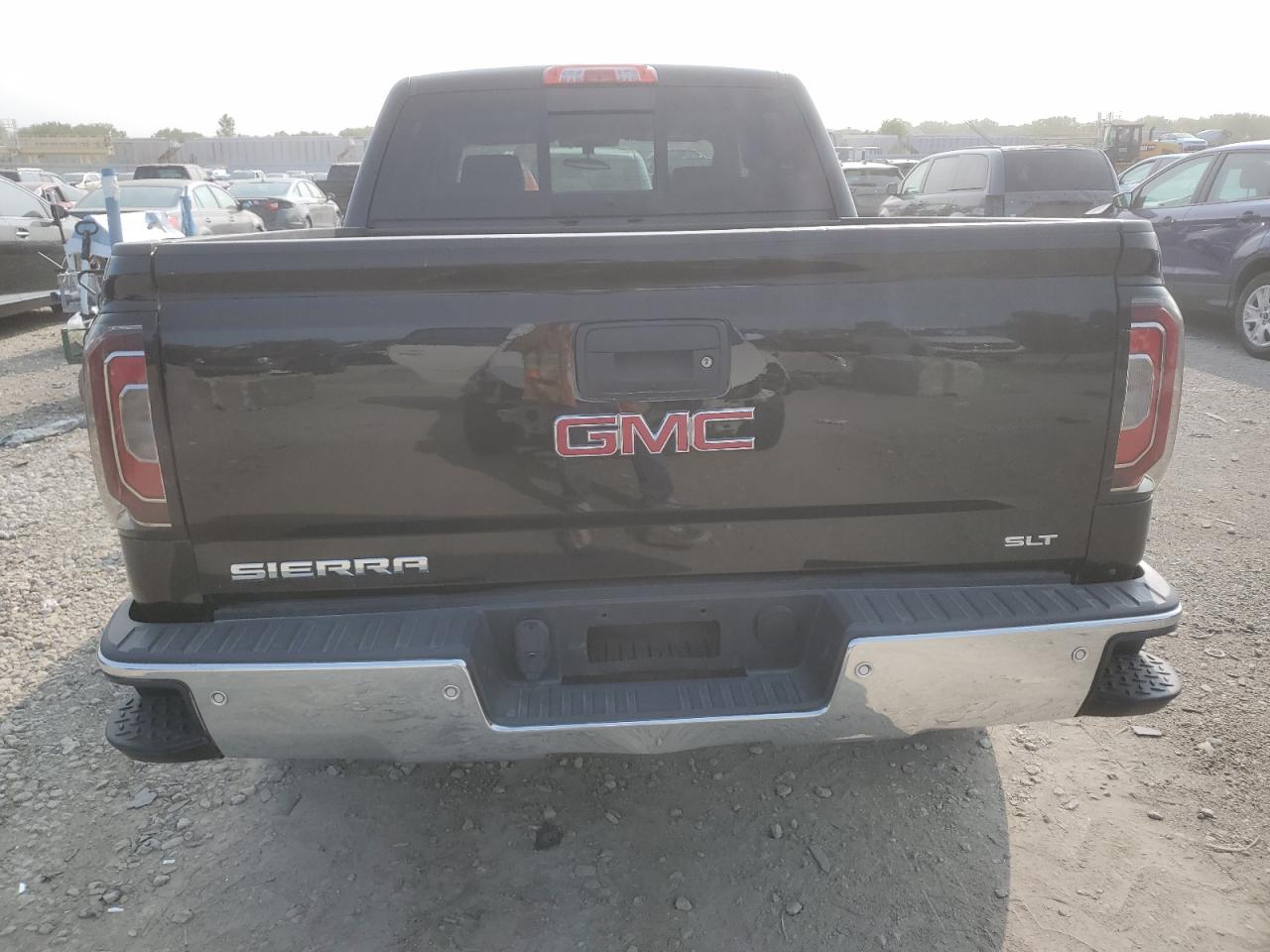 2016 GMC Sierra C1500 Slt VIN: 3GTP1NEC1GG155318 Lot: 70711844