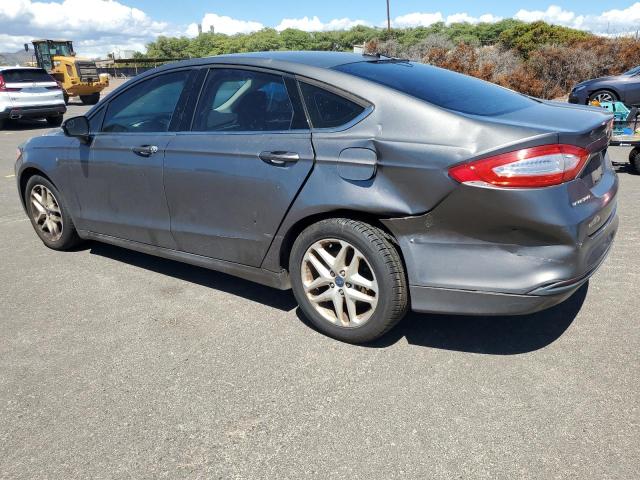  FORD FUSION 2013 Gray