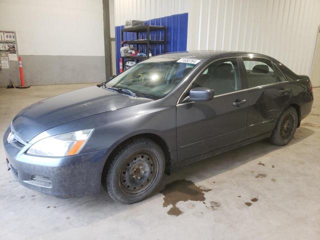 2007 Honda Accord Ex за продажба в Rocky View County, AB - Side