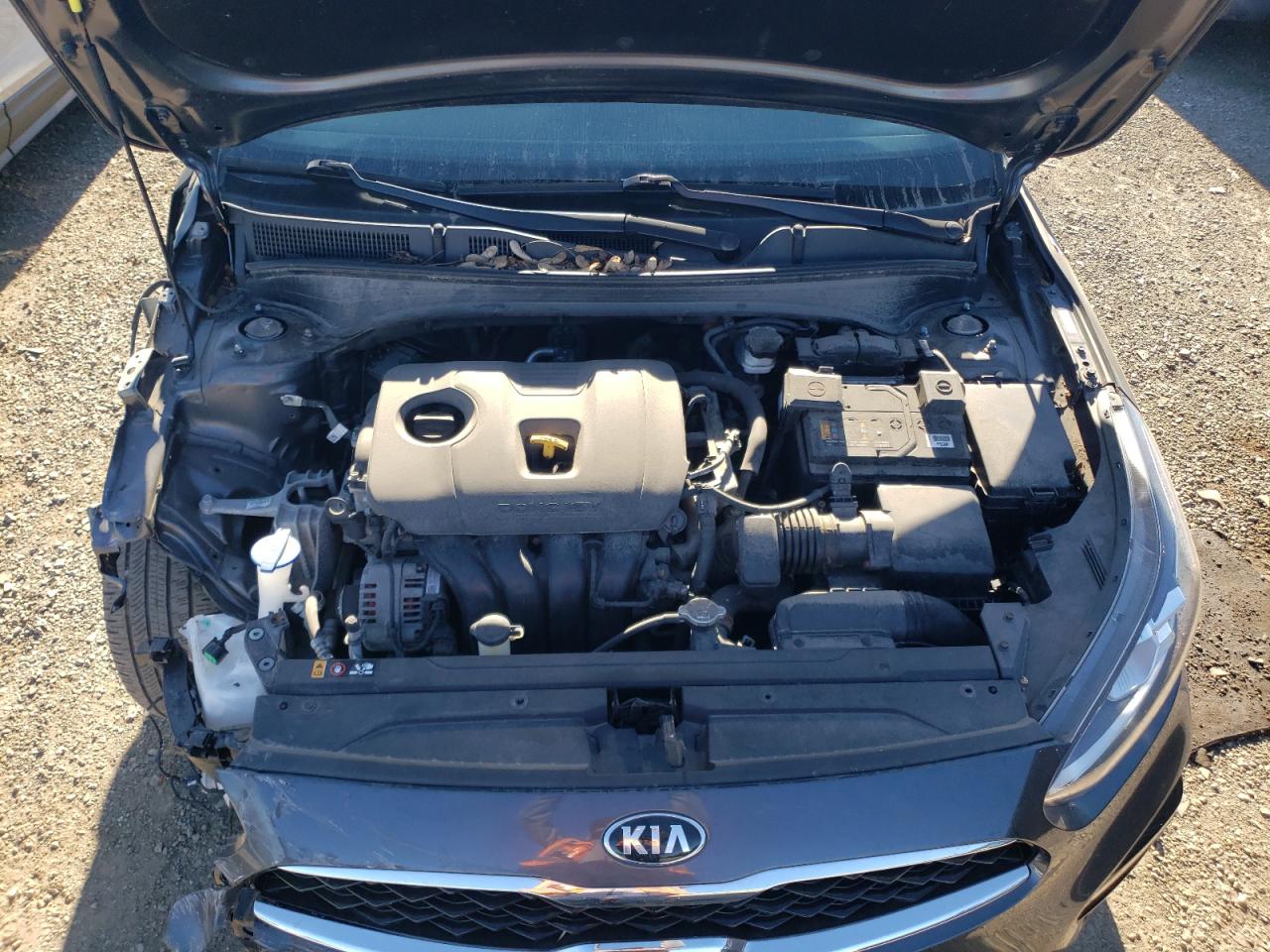 3KPF34AD9KE012670 2019 Kia Forte Gt Line