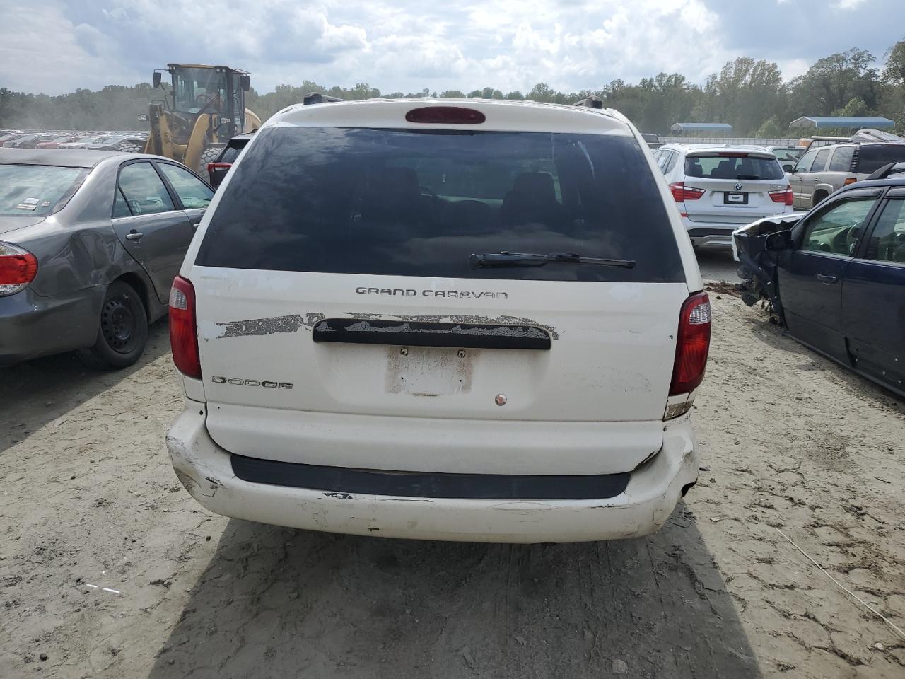 2005 Dodge Grand Caravan Se VIN: 1D4GP24R65B211328 Lot: 72198544