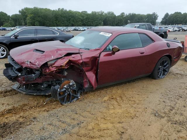 2022 Dodge Challenger Sxt