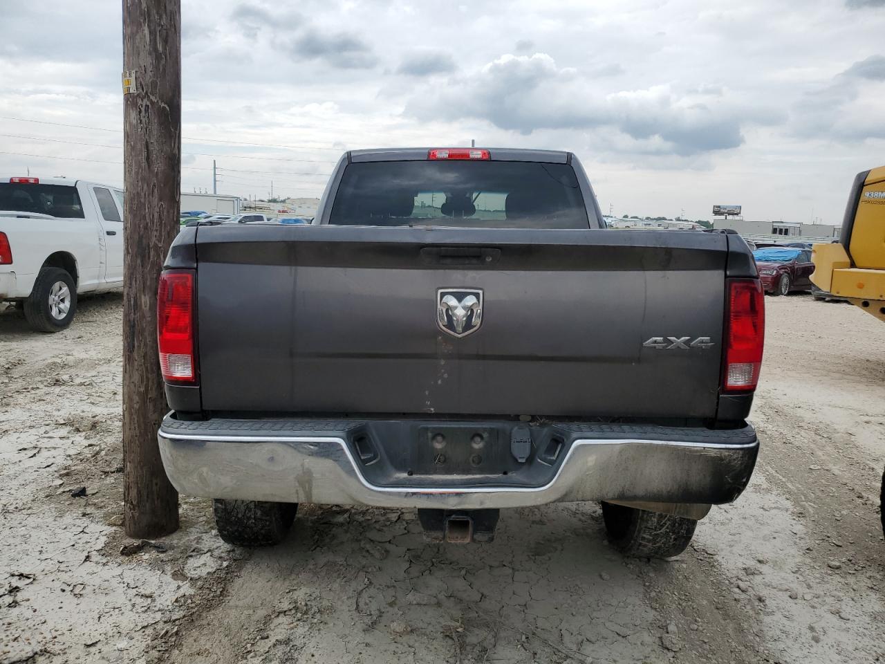 2014 Ram 2500 St VIN: 3C6UR5CL7EG235080 Lot: 69284474