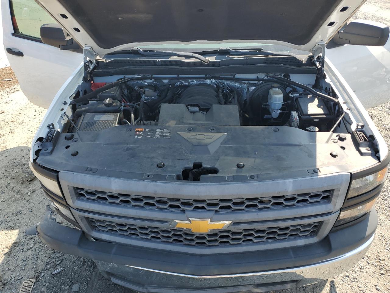 1GCNCPEH5FZ357165 2015 Chevrolet Silverado C1500