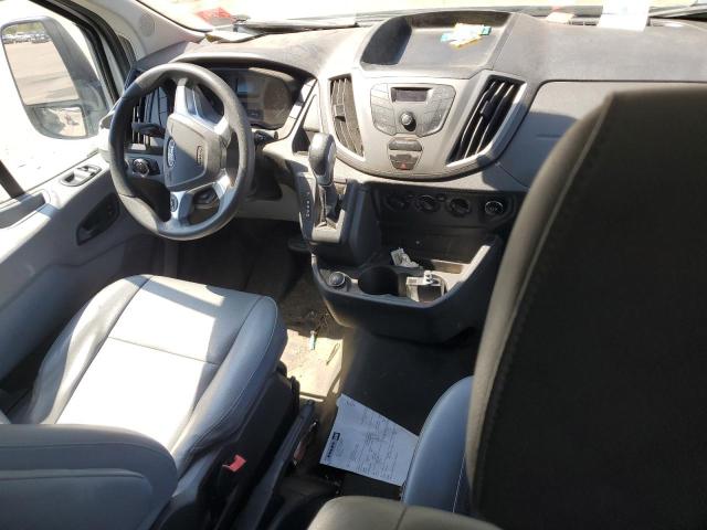  FORD TRANSIT 2019 White
