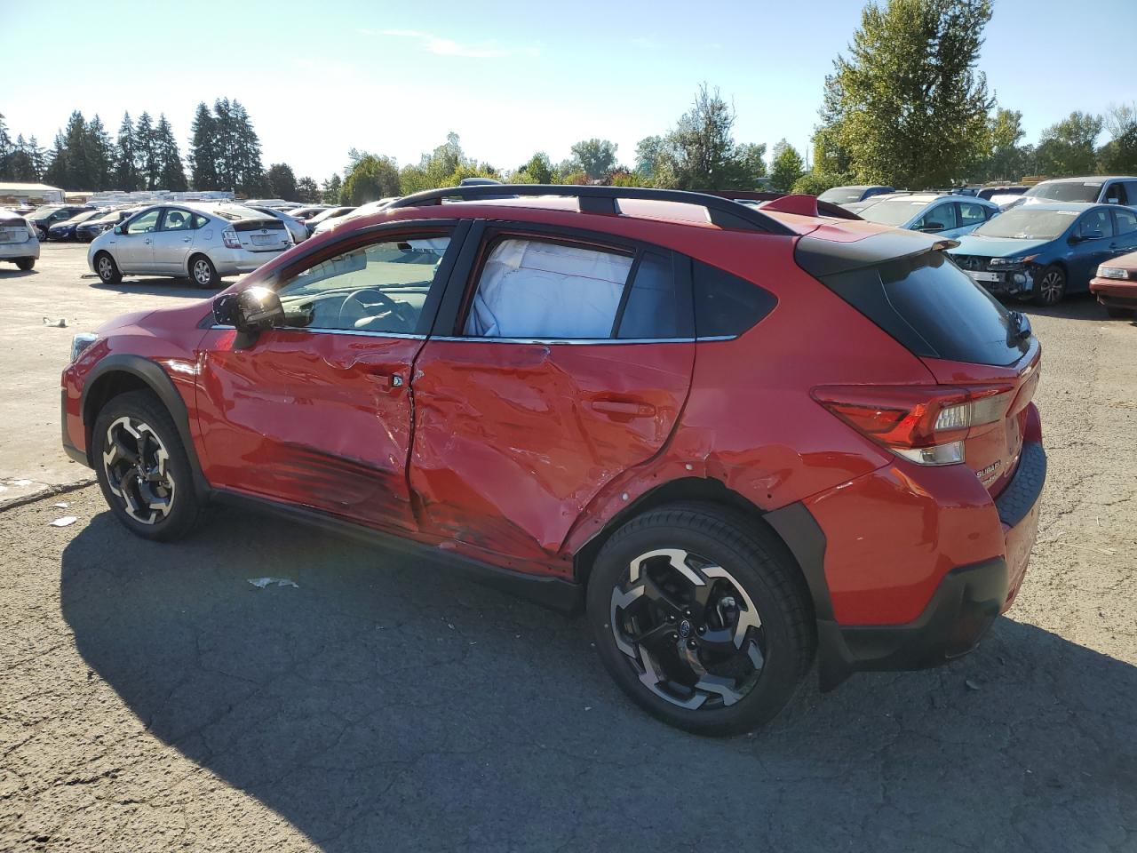 JF2GTHMC6M8225363 Subaru Crosstrek  2