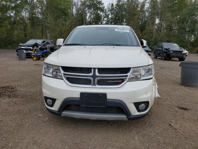 Паркетники DODGE JOURNEY 2016 Белы