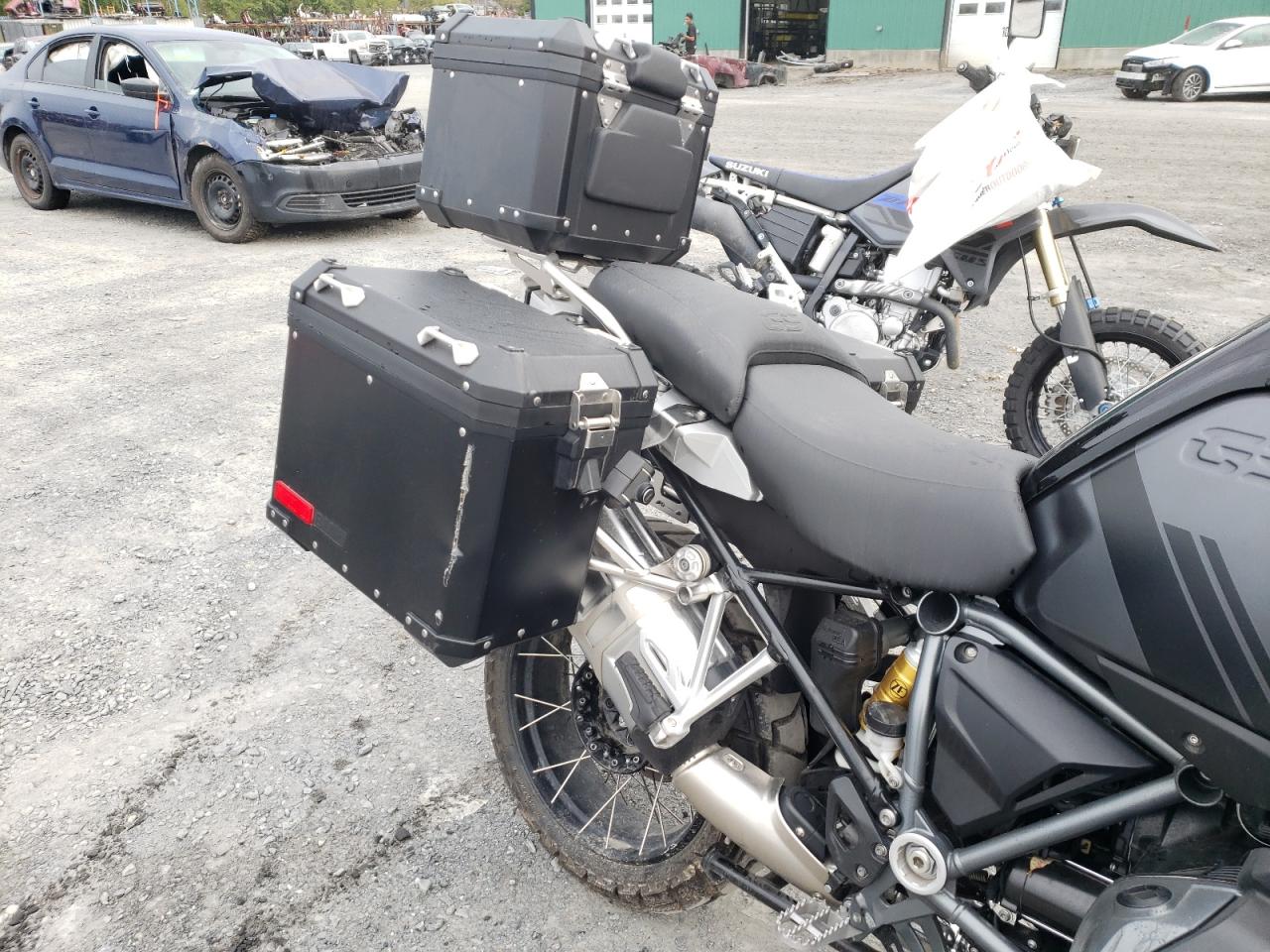 WB10M1309N6F65650 2022 BMW R 1250 Gs Adventure