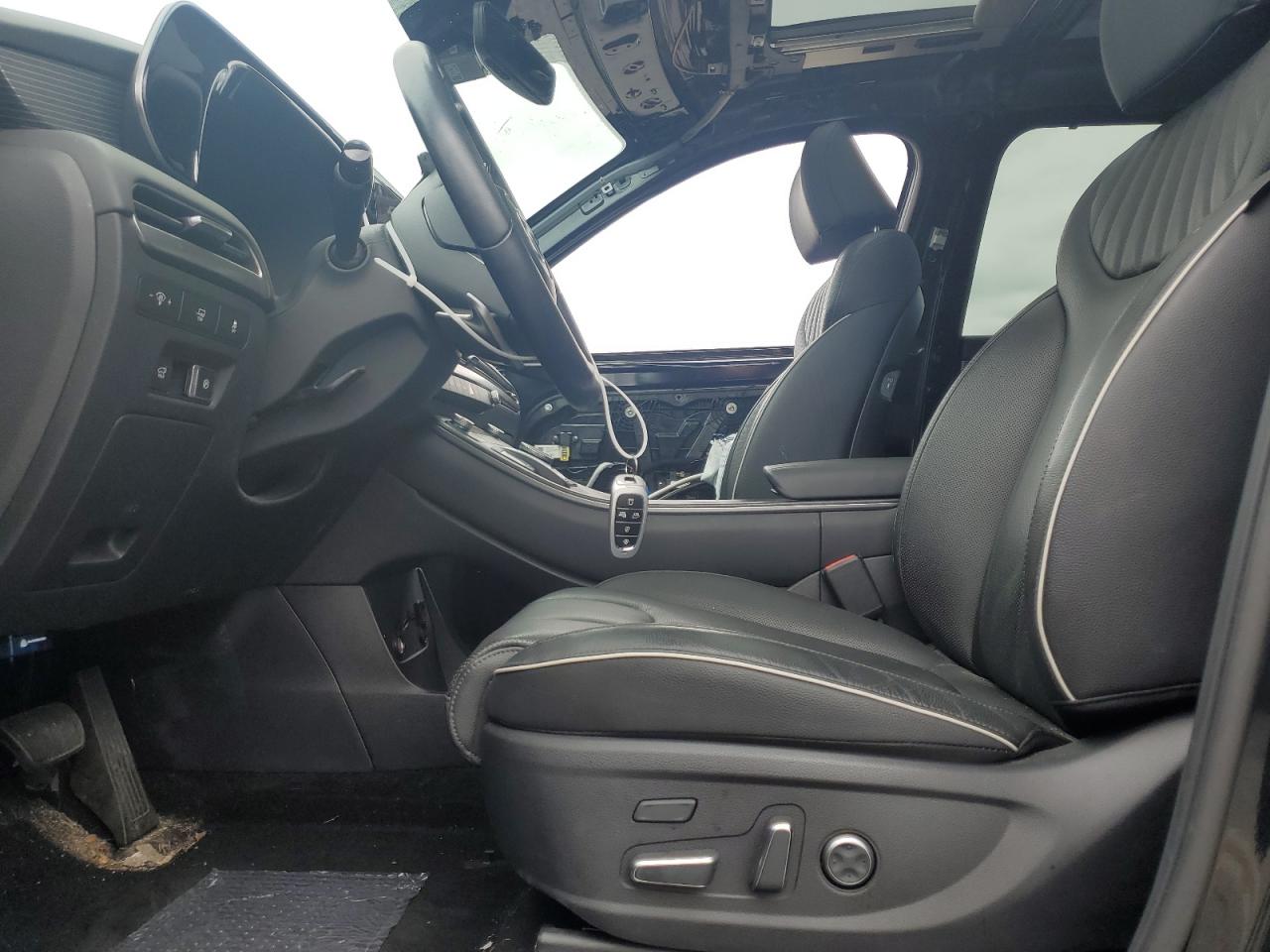 KM8R5DGE5PU645310 2023 Hyundai Palisade Limited