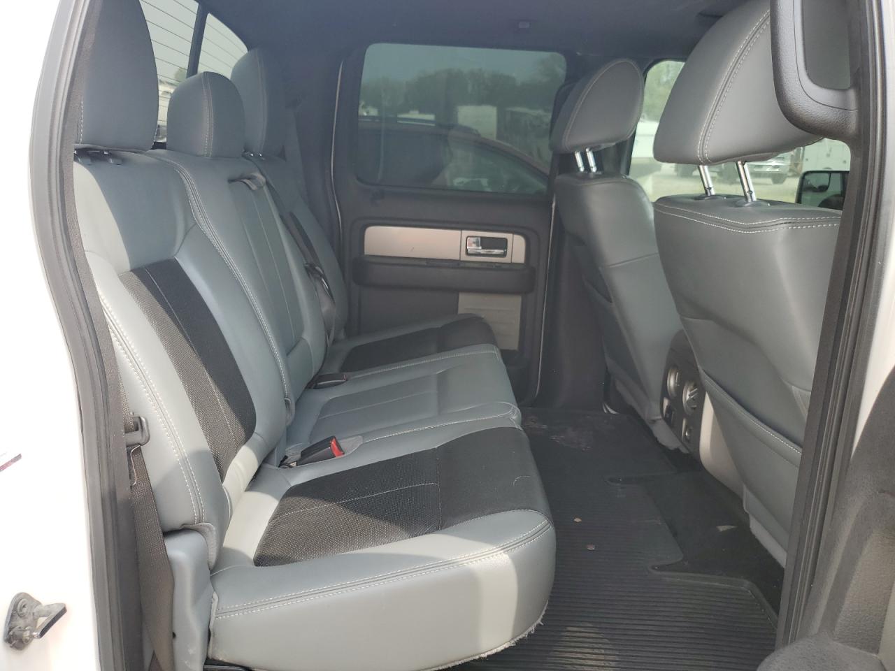 1FTFW1E67BFA89786 2011 Ford F150 Supercrew