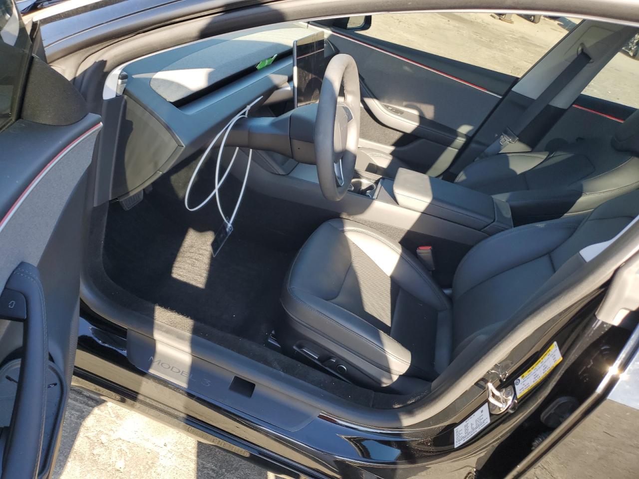 5YJ3E1EA3RF752716 2024 Tesla Model 3