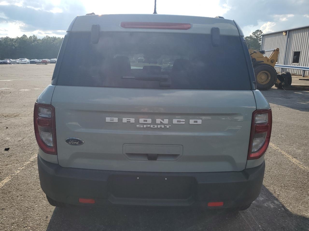 2024 Ford Bronco Sport Big Bend VIN: 3FMCR9B60RRE44545 Lot: 71854174