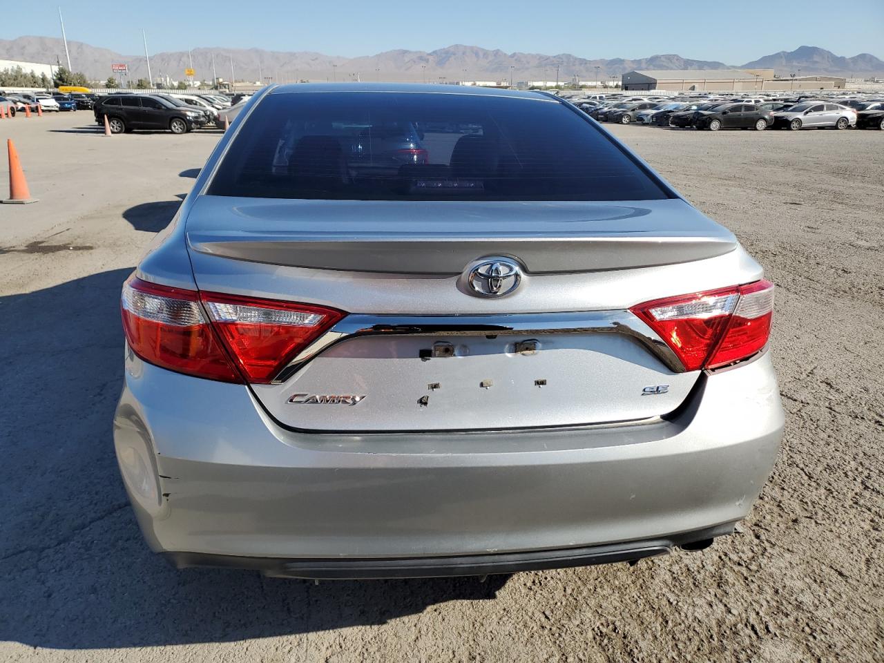2017 Toyota Camry - Image 6