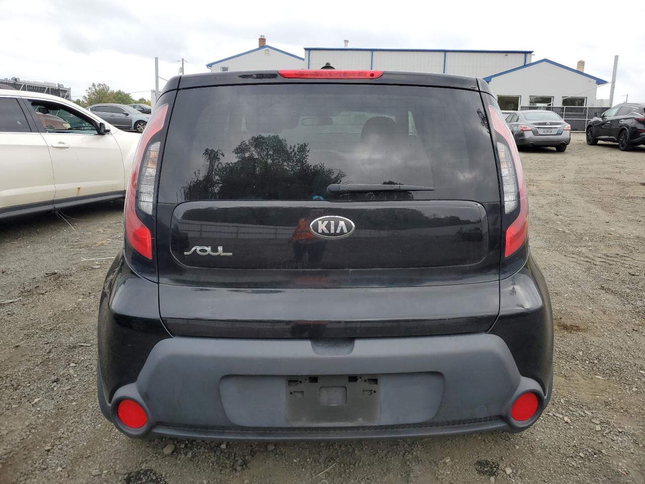 2014 Kia Soul VIN: KNDJN2A20E7745251 Lot: 71529754