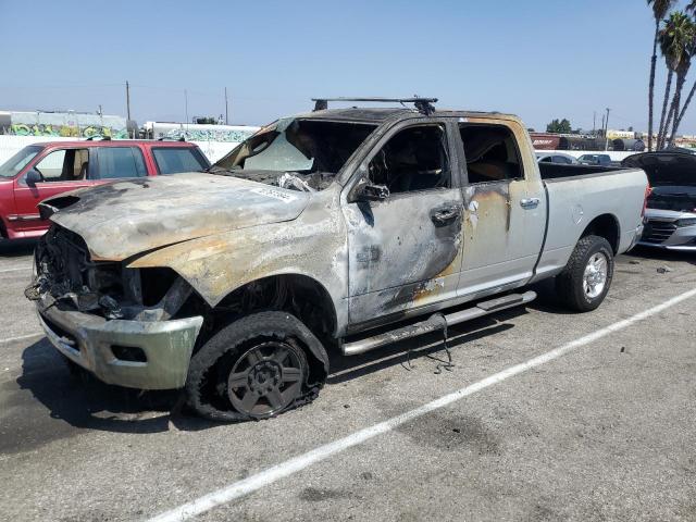 2011 Dodge Ram 2500  na sprzedaż w Van Nuys, CA - Burn