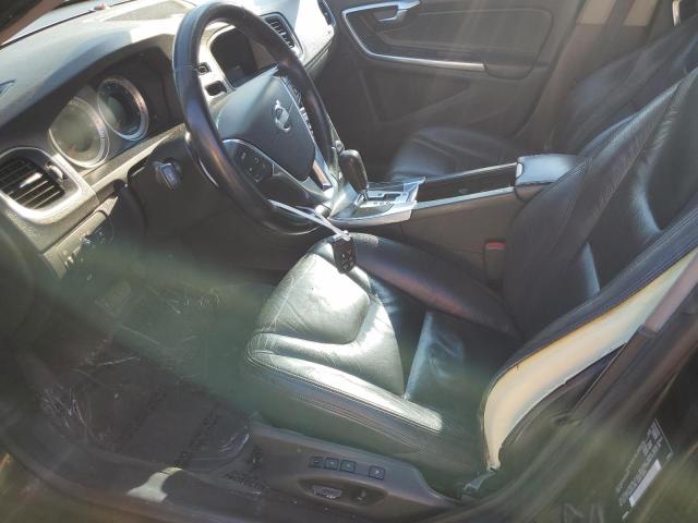  VOLVO S60 2012 Czarny