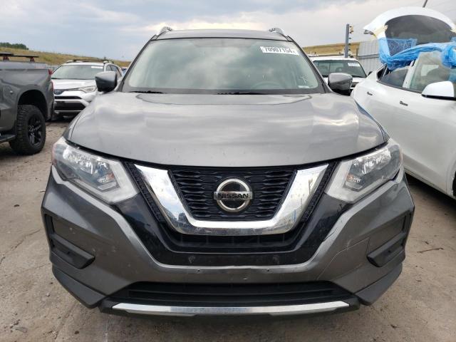  NISSAN ROGUE 2018 Szary