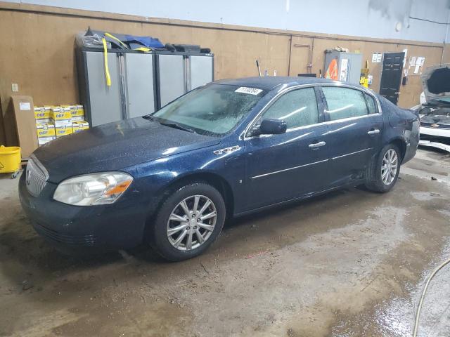 2009 Buick Lucerne Cx na sprzedaż w Kincheloe, MI - Side