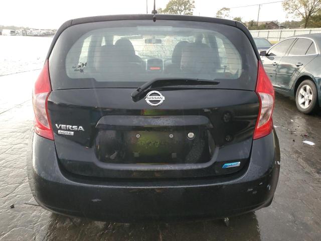  NISSAN VERSA 2015 Чорний