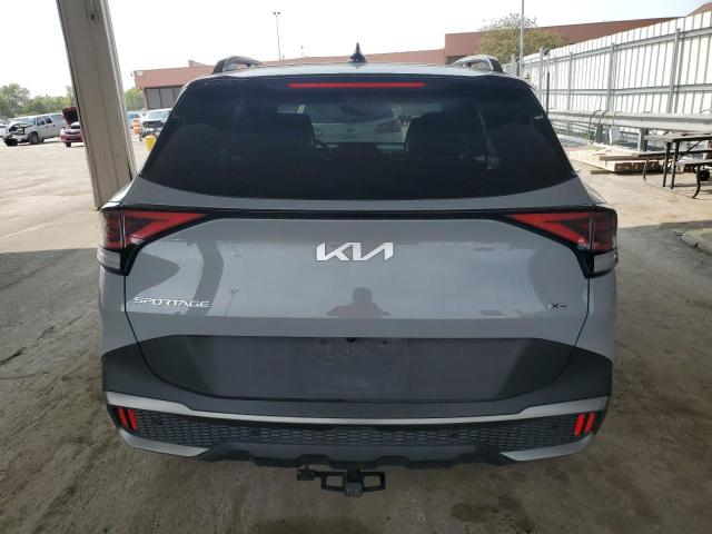  KIA SPORTAGE X 2023 Szary