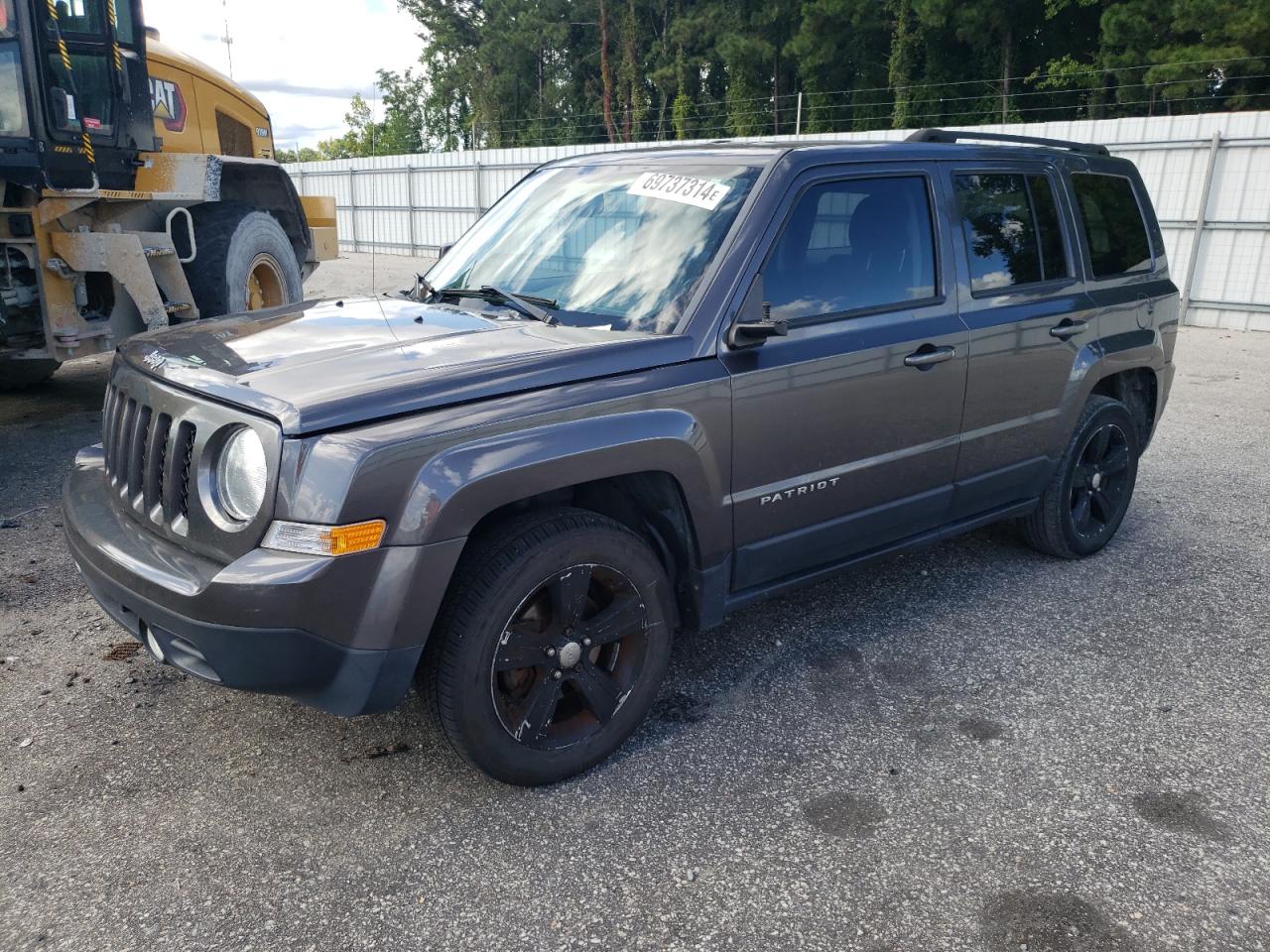 Jeep Liberty (Patriot)