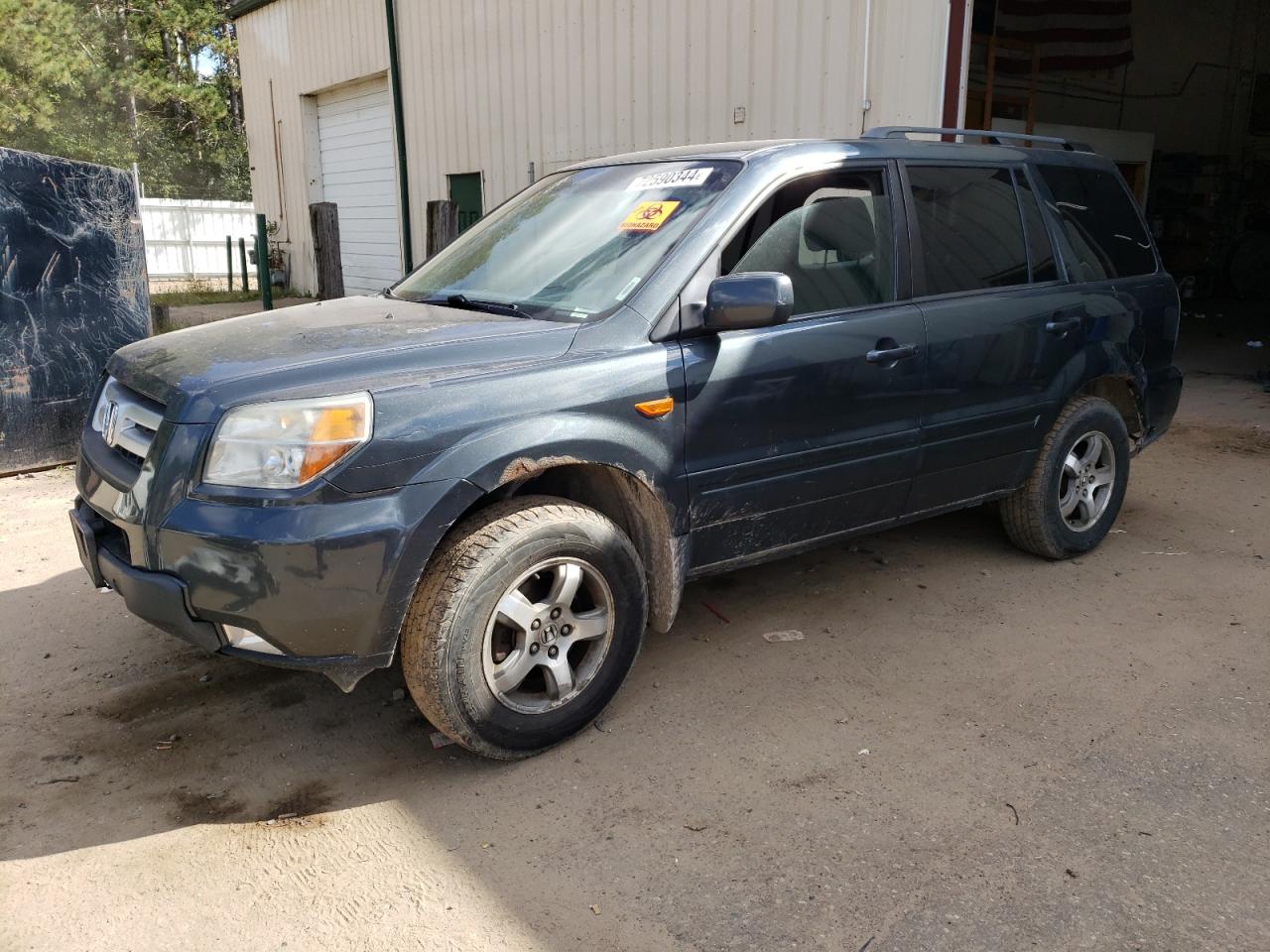 2006 Honda Pilot - Image 1