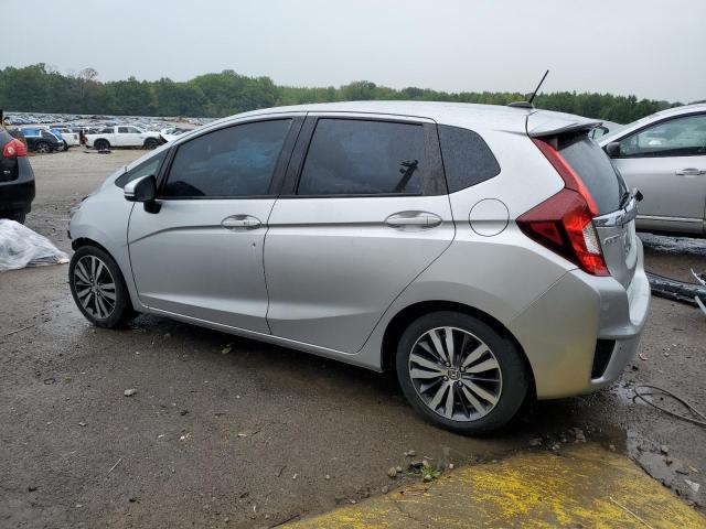  HONDA FIT 2015 Серебристый