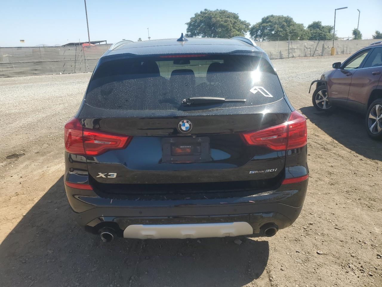 5UXTR7C53KLR45222 2019 BMW X3 Sdrive30I