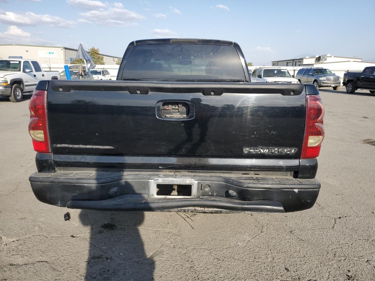 2002 Chevrolet Silverado C1500 VIN: 2GCEC19V831159326 Lot: 87086574