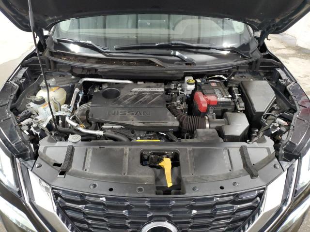 5N1BT3BA4PC893916 Nissan Rogue SV 12