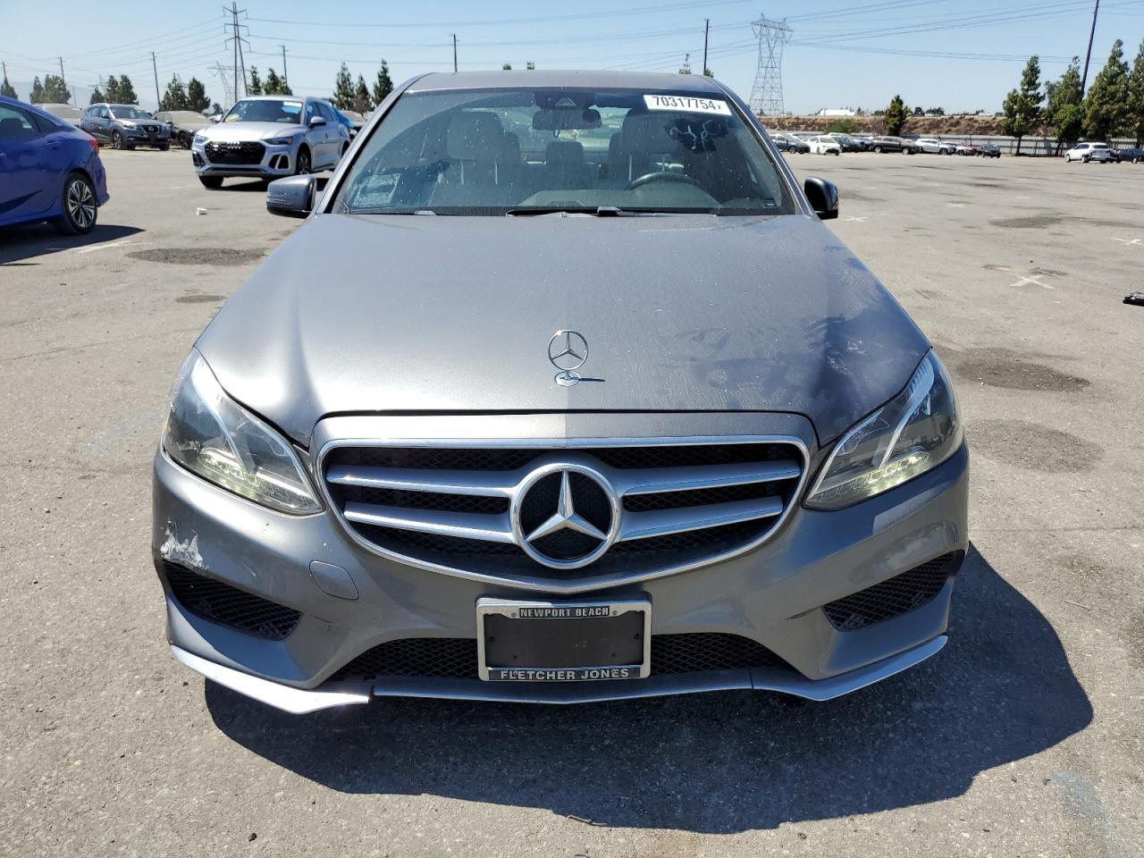 VIN WDDHF5KB0GB253921 2016 MERCEDES-BENZ E-CLASS no.5