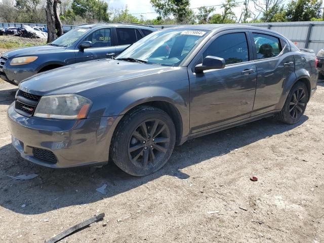 2014 Dodge Avenger Se