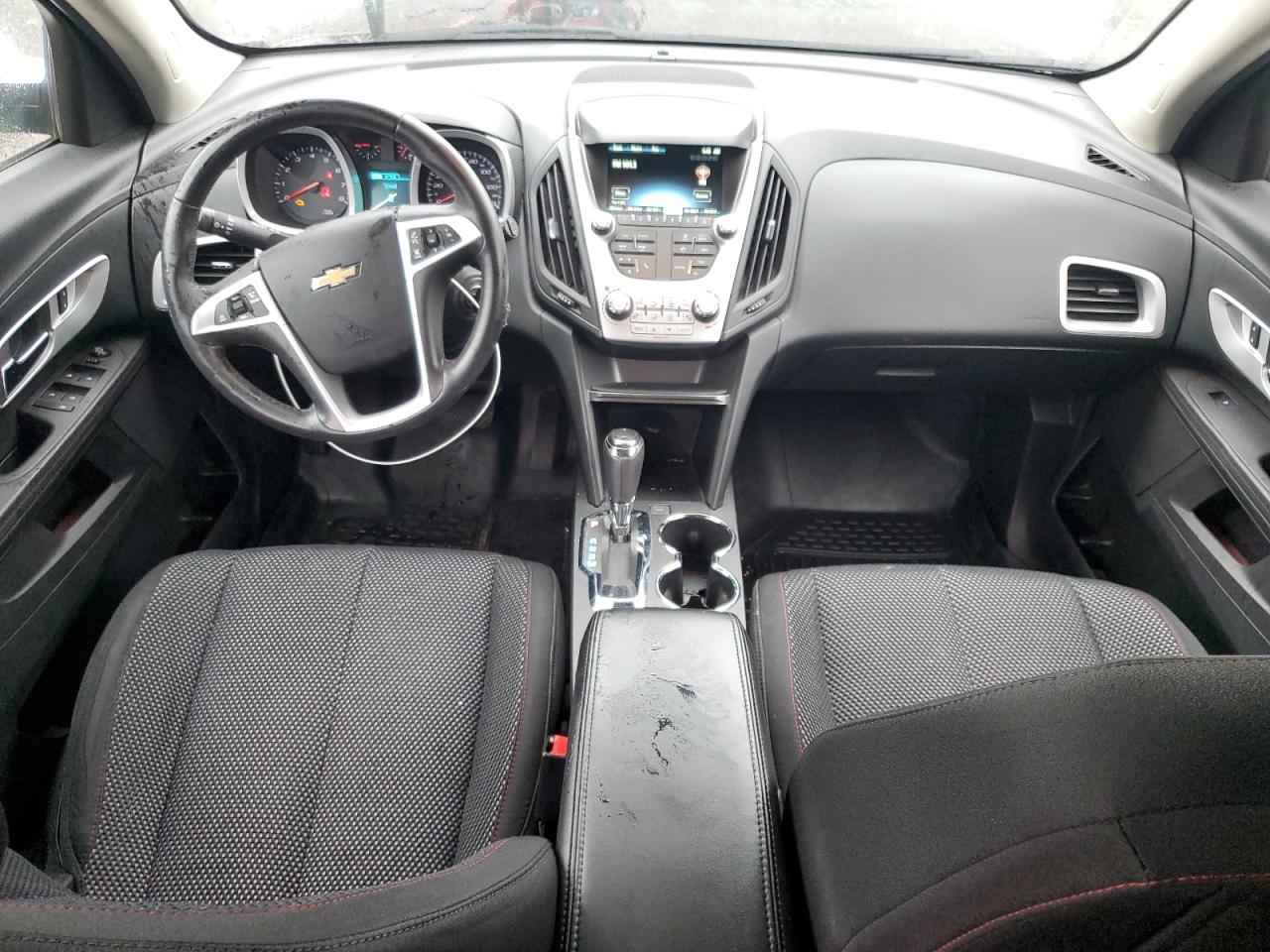 2GNFLFEK7H6348936 2017 Chevrolet Equinox Lt